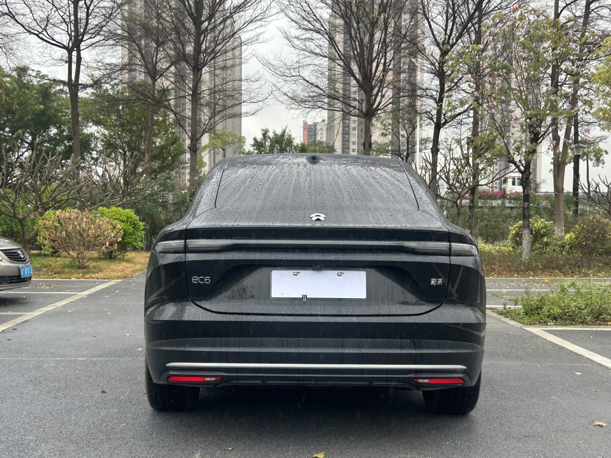 2024年6月蔚來 蔚來EC6  2024款 75kWh