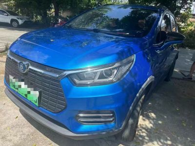 2019年1月 比亞迪 元新能源 EV535 智聯(lián)領(lǐng)創(chuàng)型圖片