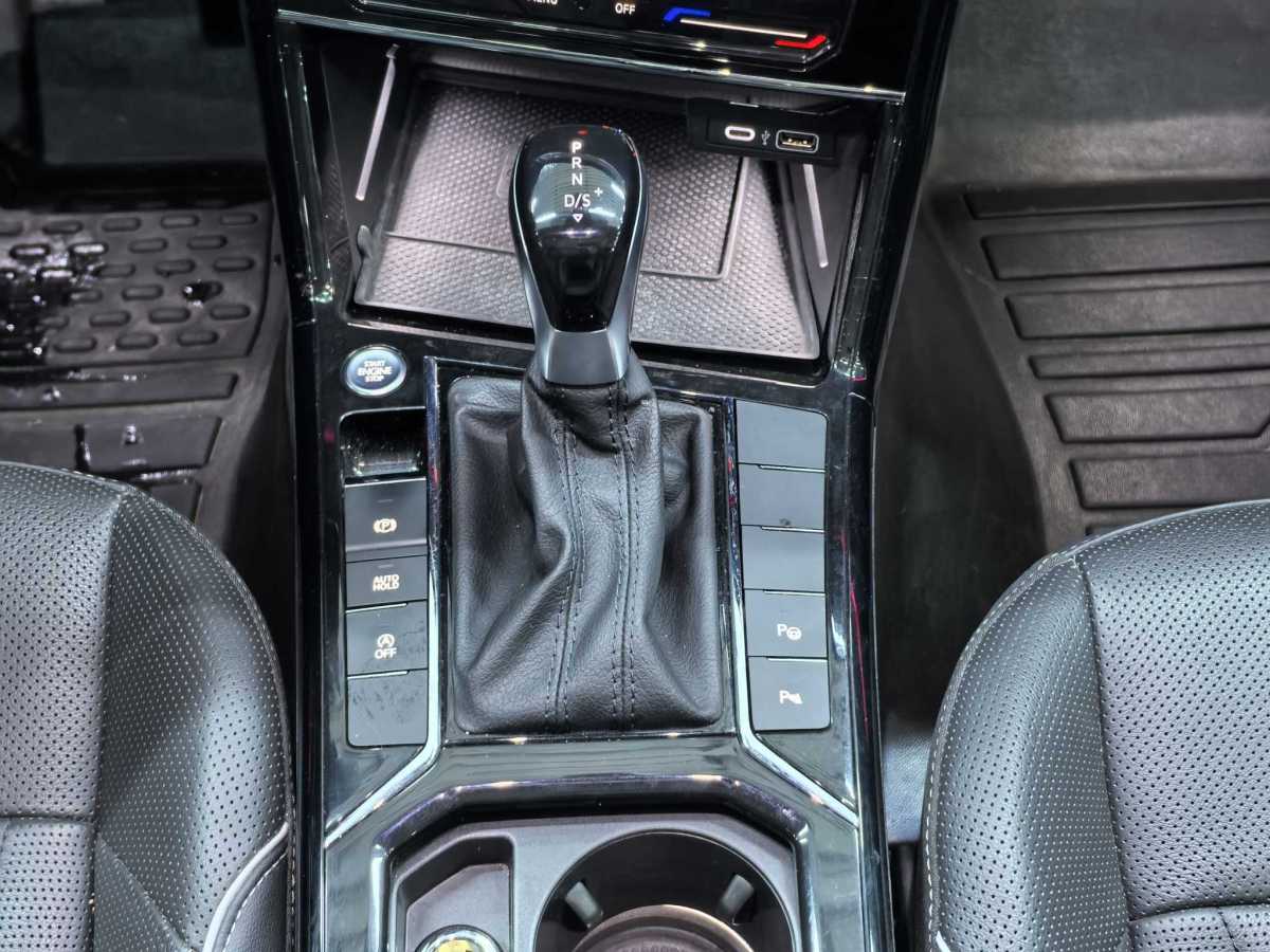 大眾 帕薩特  2022款 380TSI 豪華版圖片