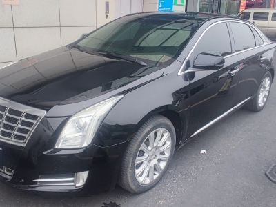 2014年7月 凱迪拉克 XTS 28T 舒適型圖片