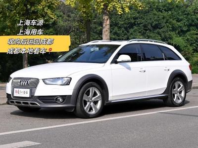 2016年7月 奧迪 奧迪A4(進(jìn)口) 40 TFSI allroad quattro plus版圖片