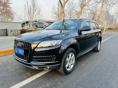 2014年1月 奧迪 奧迪Q7(進口) 35 TFSI 進取型圖片