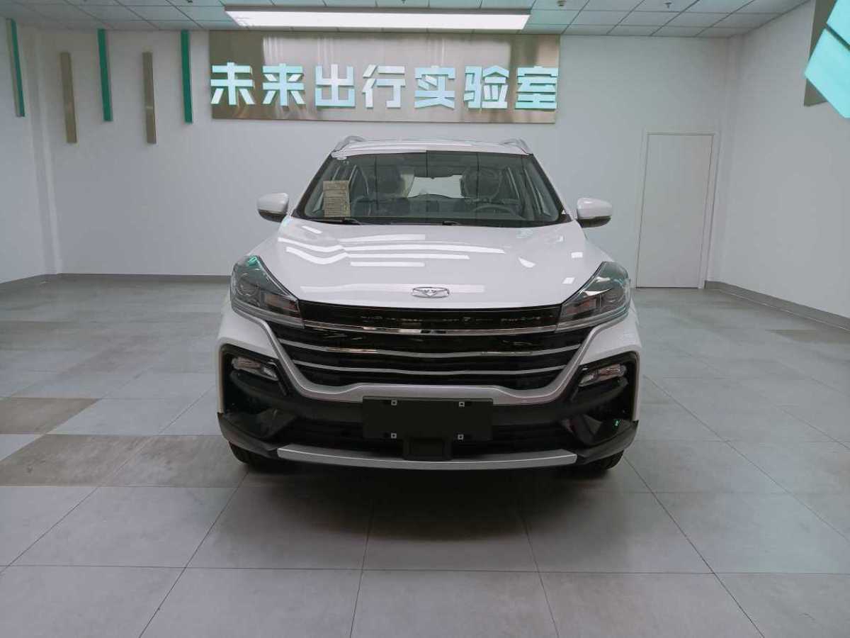 凱翼 炫界  2021款 1.5L CVT星辰版圖片