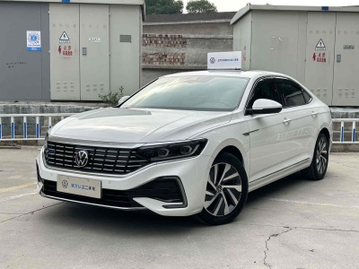 2021年9月 大眾 帕薩特新能源 430PHEV 混動豪華版圖片