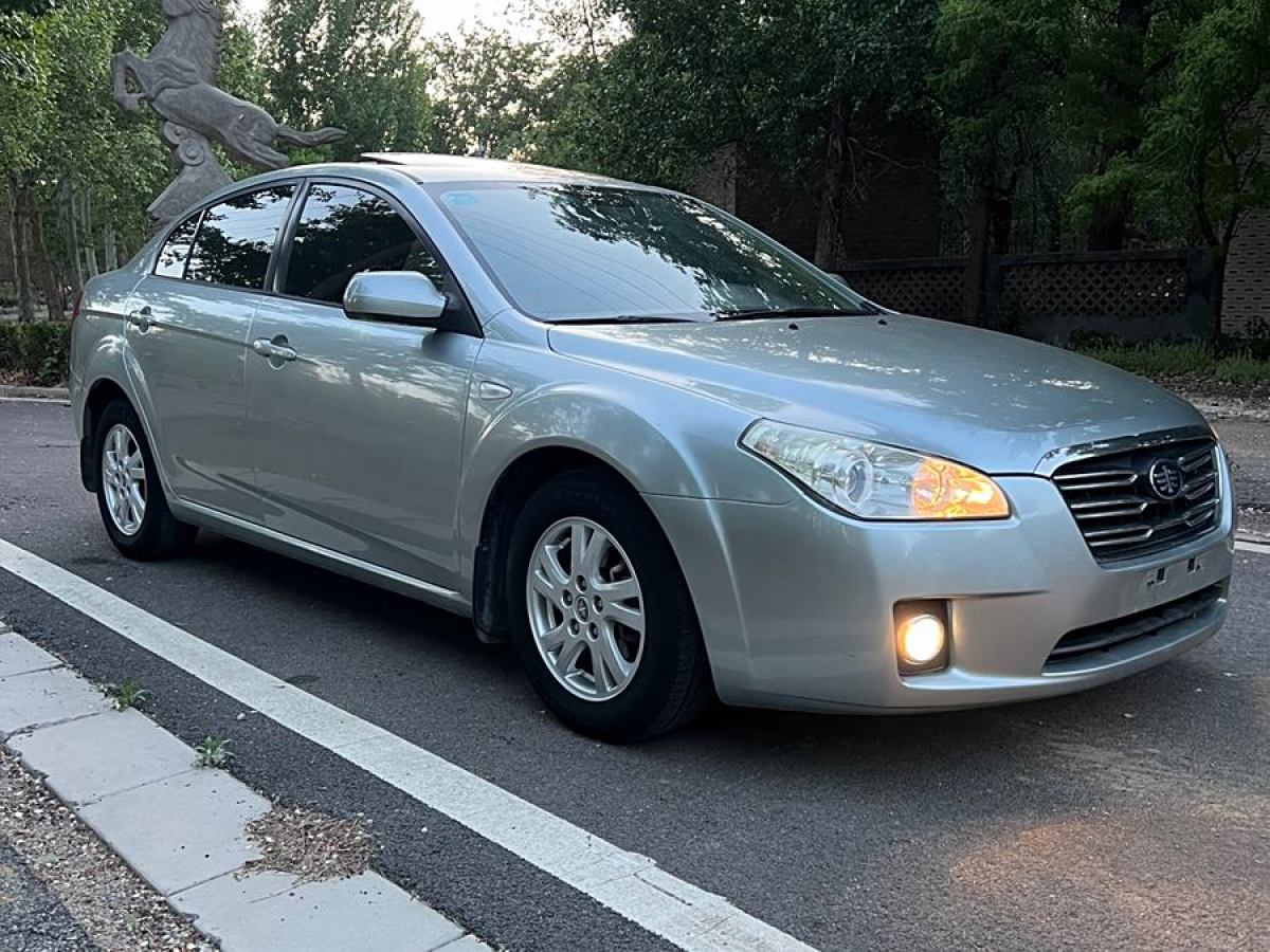 奔騰 B50  2011款 1.6L 手動尊貴型圖片