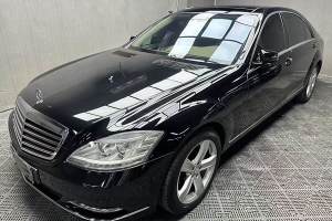 奔馳S級 奔馳 S 350 L CGI 4MATIC