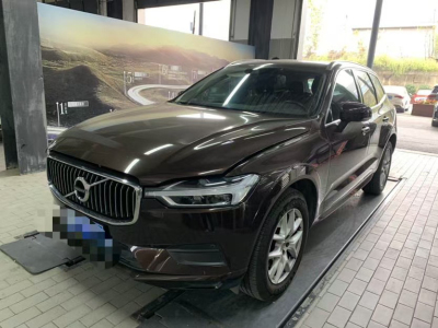 2018年07月 沃爾沃 XC60 T5 四驅(qū)智逸版圖片