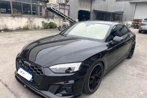 奧迪S5 奧迪 S5 3.0T Coupe