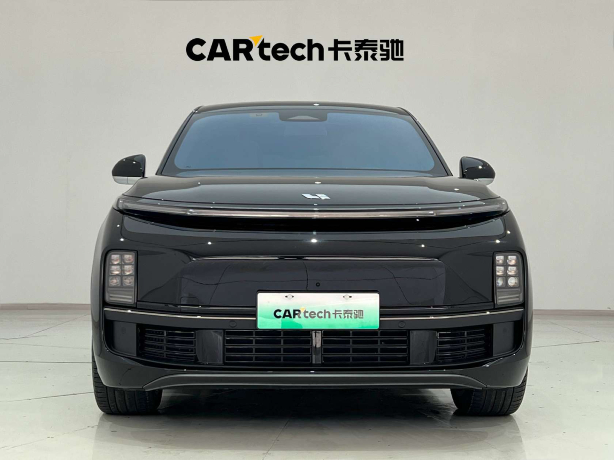 理想 理想L8  2024款 Air圖片