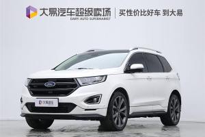 锐界 福特 EcoBoost 330 V6四驱运动型 7座