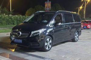 V級 奔馳 V 260 L 尊貴加長版