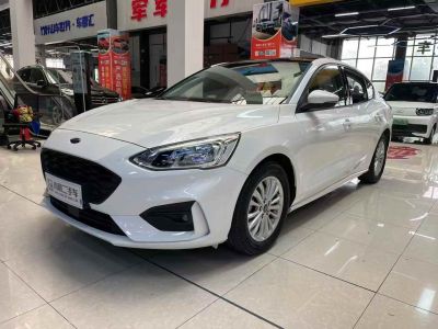 2019年1月 福特 ?？怂?進(jìn)口) ST 歐洲版圖片