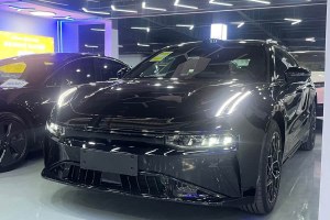 極氪001 極氪 WE版 100kWh 后驅(qū)
