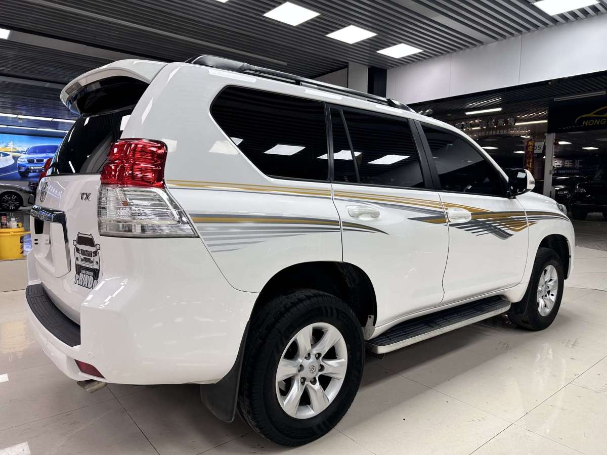 豐田 普拉多  2010款 4.0L 自動TX-L圖片