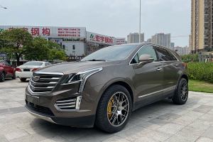 XT5 凯迪拉克 25T 豪华型