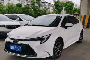 雷凌 豐田 185T CVT豪華版