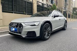 奥迪A6 奥迪 allroad quattro 探索家 55 TFSI 尊享越野型