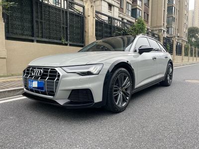 2022年3月 奧迪 奧迪A6(進(jìn)口) allroad quattro 探索家 55 TFSI 尊享越野型圖片