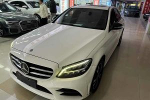 奔馳C級 奔馳 C 300 L