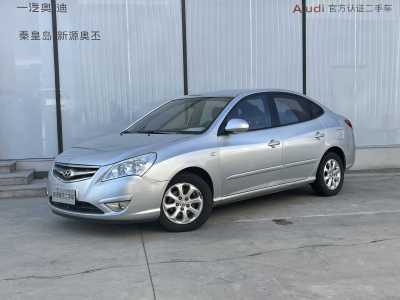 2009年10月 現(xiàn)代 悅動 1.6L AT GL圖片