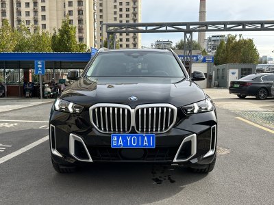 2024年4月 寶馬 寶馬X5 xDrive 30Li 尊享型M運(yùn)動(dòng)套裝圖片