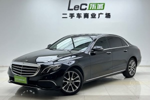 奔馳E級(jí) 奔馳 改款 E 200 L