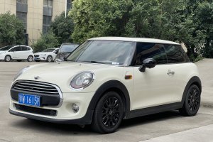 MINI MINI 1.2T ONE 先鋒派