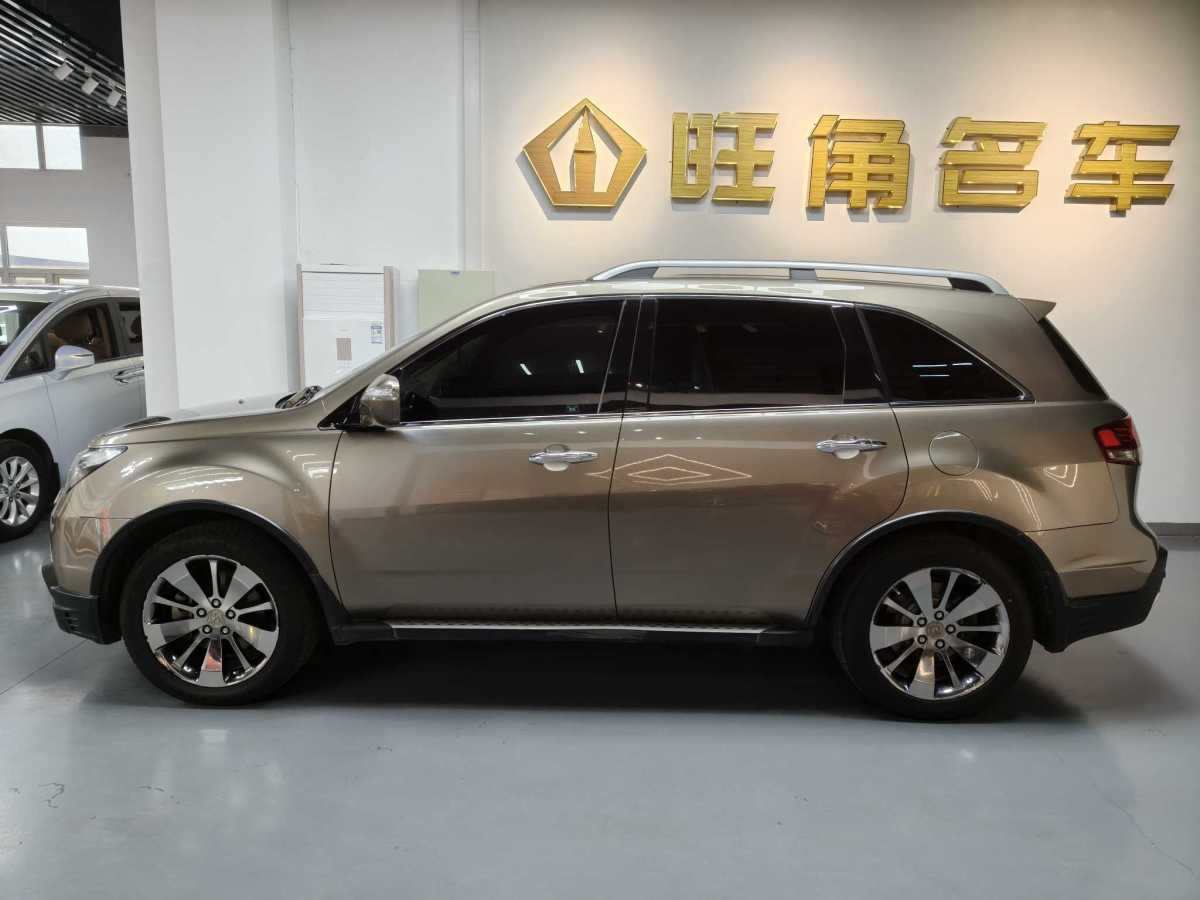 謳歌 MDX  2011款 3.7 舒適尊享運(yùn)動版圖片