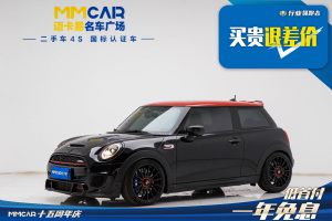 JCW MINI 2.0T JOHN COOPER WORKS ALL-IN