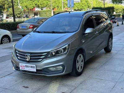 2018年1月 宝骏 310W 1.5L 自动豪华型图片