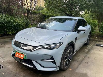 2024年8月 比亚迪 宋L 550km 卓越型图片