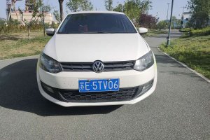 Polo 大眾 1.4L 自動(dòng)舒適版
