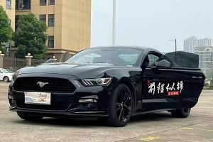 Mustang 福特 2.3T 性能版