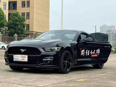 2016年4月 福特 Mustang(進(jìn)口) 2.3T 性能版圖片