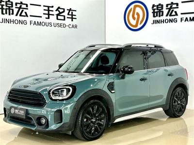 2021年6月 MINI COUNTRYMAN 1.5T COOPER 鑒賞家圖片