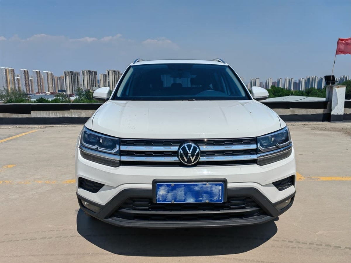 大眾 途岳  2021款 280TSI 兩驅(qū)豪華版PLUS圖片