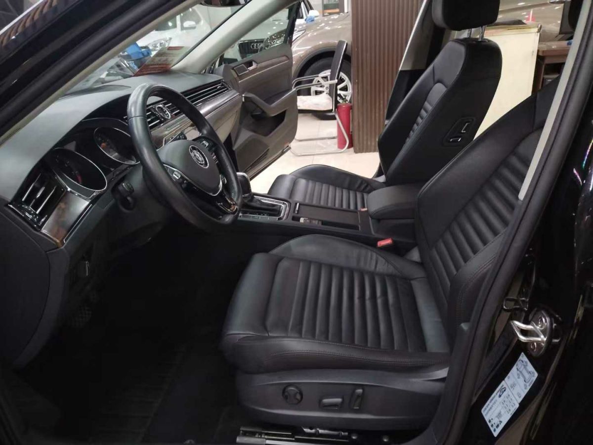 大眾 邁騰  2019款 330TSI DSG 豪華型圖片