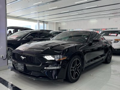 2020年4月 福特 Mustang(進(jìn)口) 2.3L EcoBoost圖片