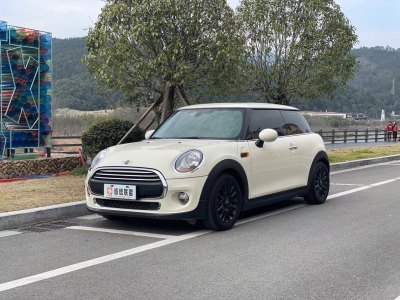 2016年9月 MINI MINI 1.2T ONE圖片