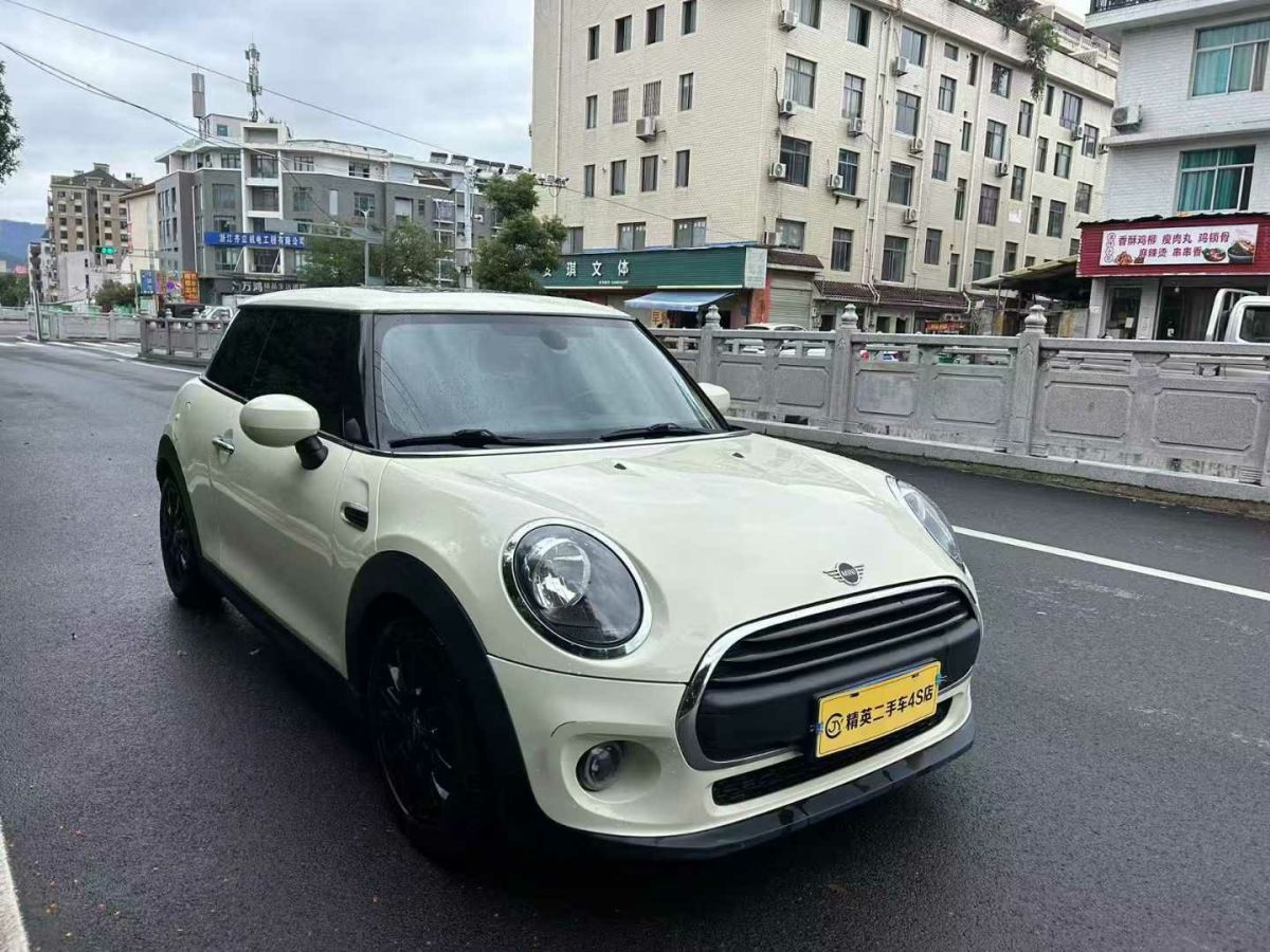 MINI MINI  2020款 1.5T ONE圖片