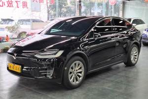 Model X 特斯拉 长续航版