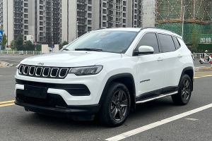 指南者 Jeep 220T 自動舒適版