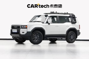 普拉多 豐田 2.4T 全能TX版 5座