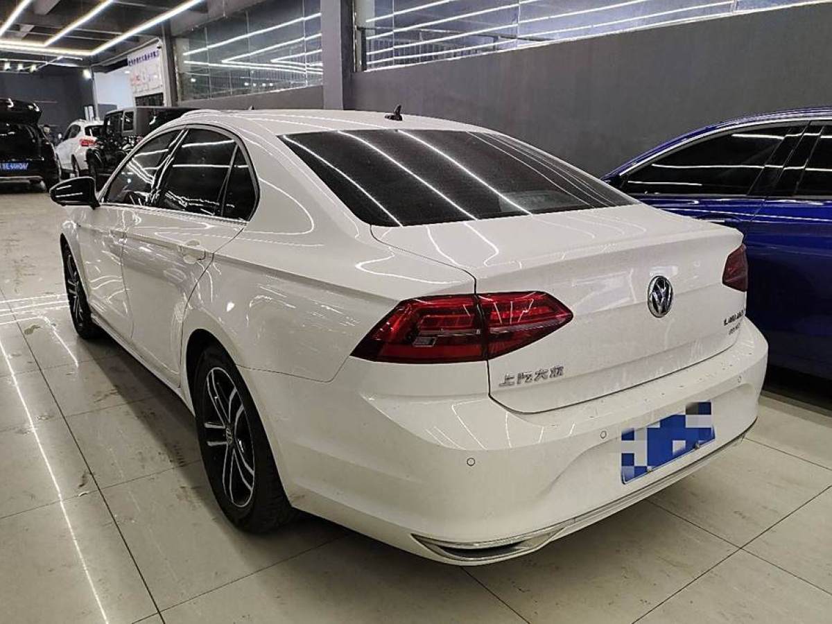 大眾 凌渡  2021款 改款 280TSI DSG舒適版圖片