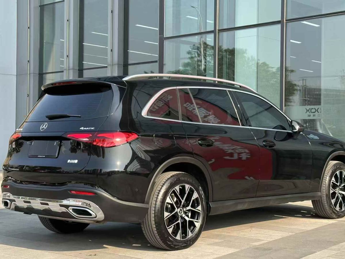 奔馳 奔馳GLC  2023款 GLC 300 4MATIC 轎跑SUV圖片