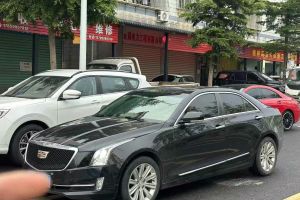 ATS 凱迪拉克 