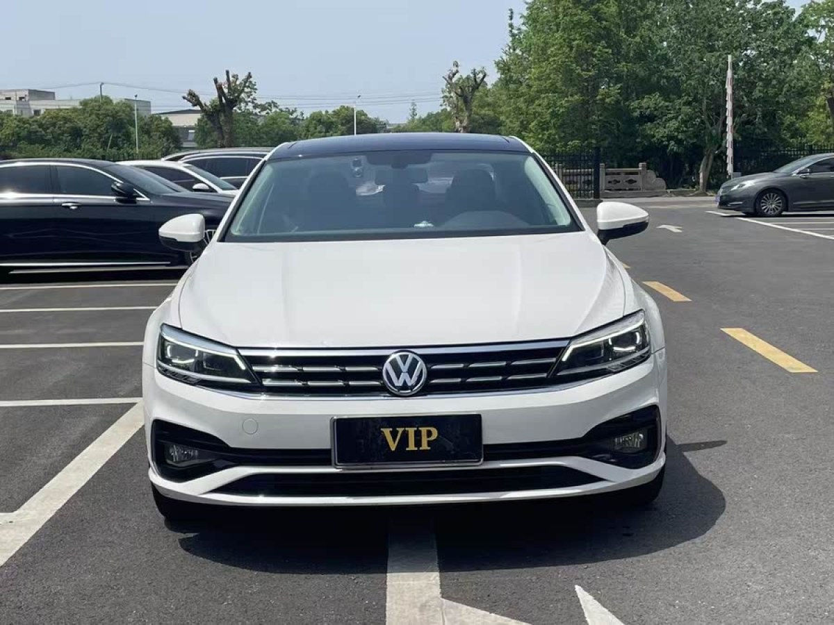 大眾 凌渡  2021款 改款 280TSI DSG舒適版圖片
