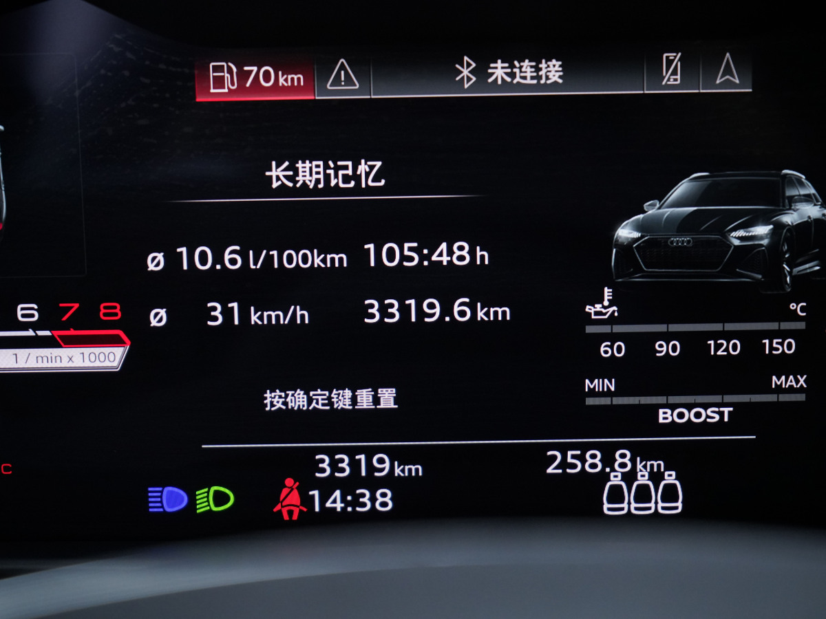 奧迪 奧迪A6  2021款 Allroad 探索家 55 TFSI 尊享越野型圖片