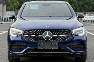 奔驰GLC 奔驰 GLC 300 4MATIC 轿跑SUV