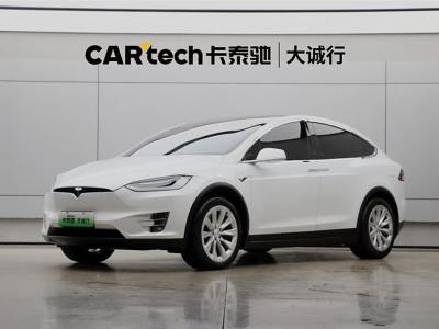 2020年10月 特斯拉 Model X 長續(xù)航升級(jí)版圖片